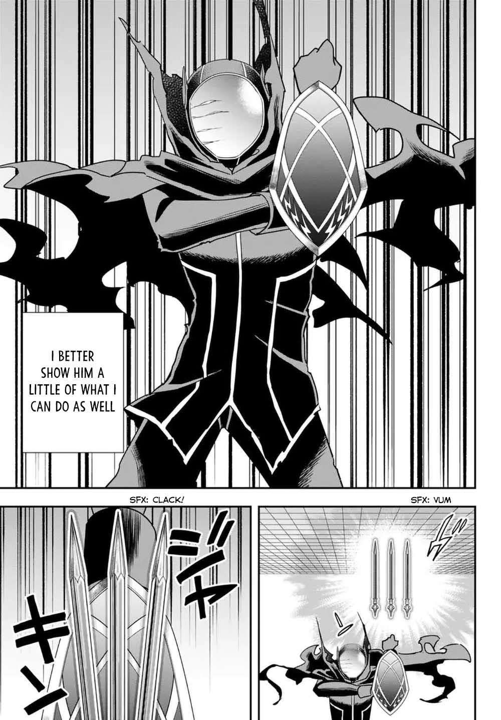 Jitsu wa Ore, Saikyou Deshita? chapter 77 page 21