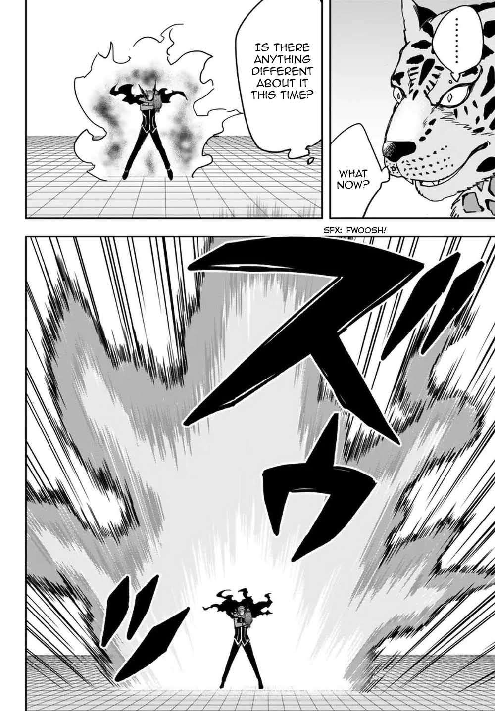 Jitsu wa Ore, Saikyou Deshita? chapter 77 page 22