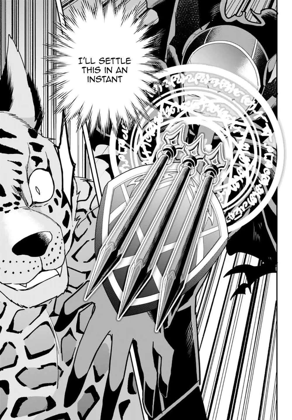 Jitsu wa Ore, Saikyou Deshita? chapter 77 page 23