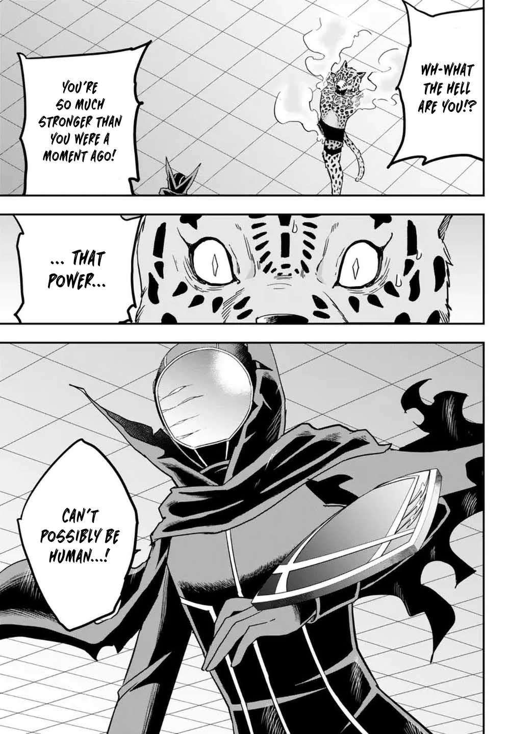 Jitsu wa Ore, Saikyou Deshita? chapter 77 page 26