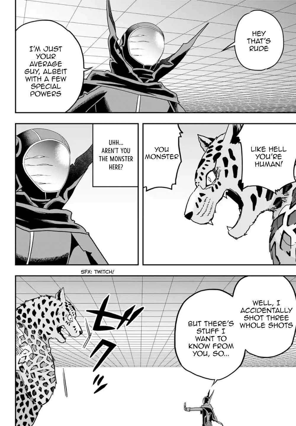 Jitsu wa Ore, Saikyou Deshita? chapter 77 page 27