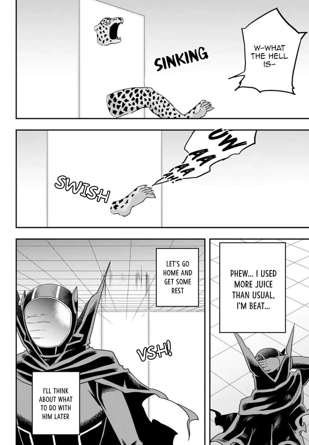 Jitsu wa Ore, Saikyou Deshita? chapter 77 page 29