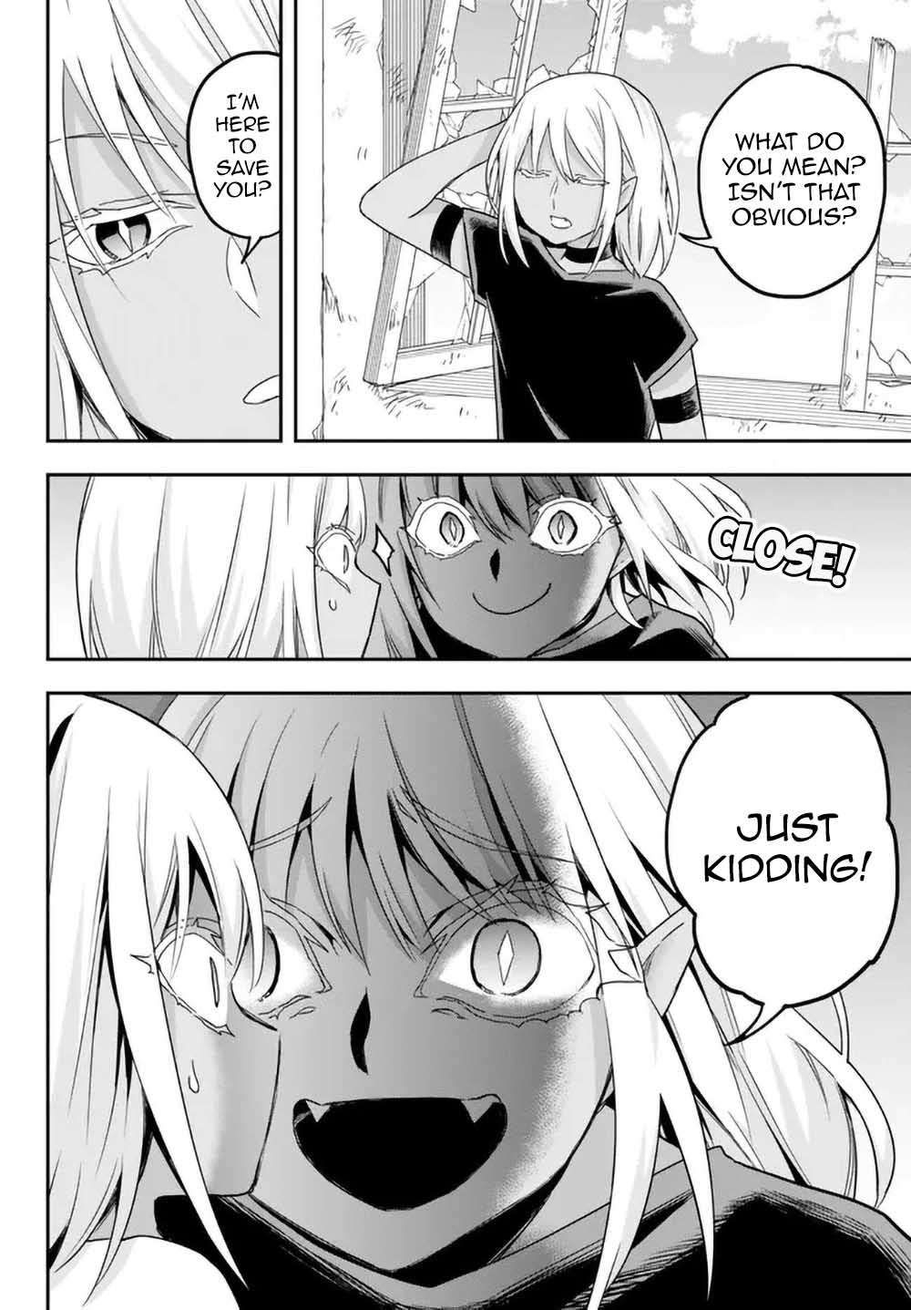 Jitsu wa Ore, Saikyou Deshita? chapter 77 page 4