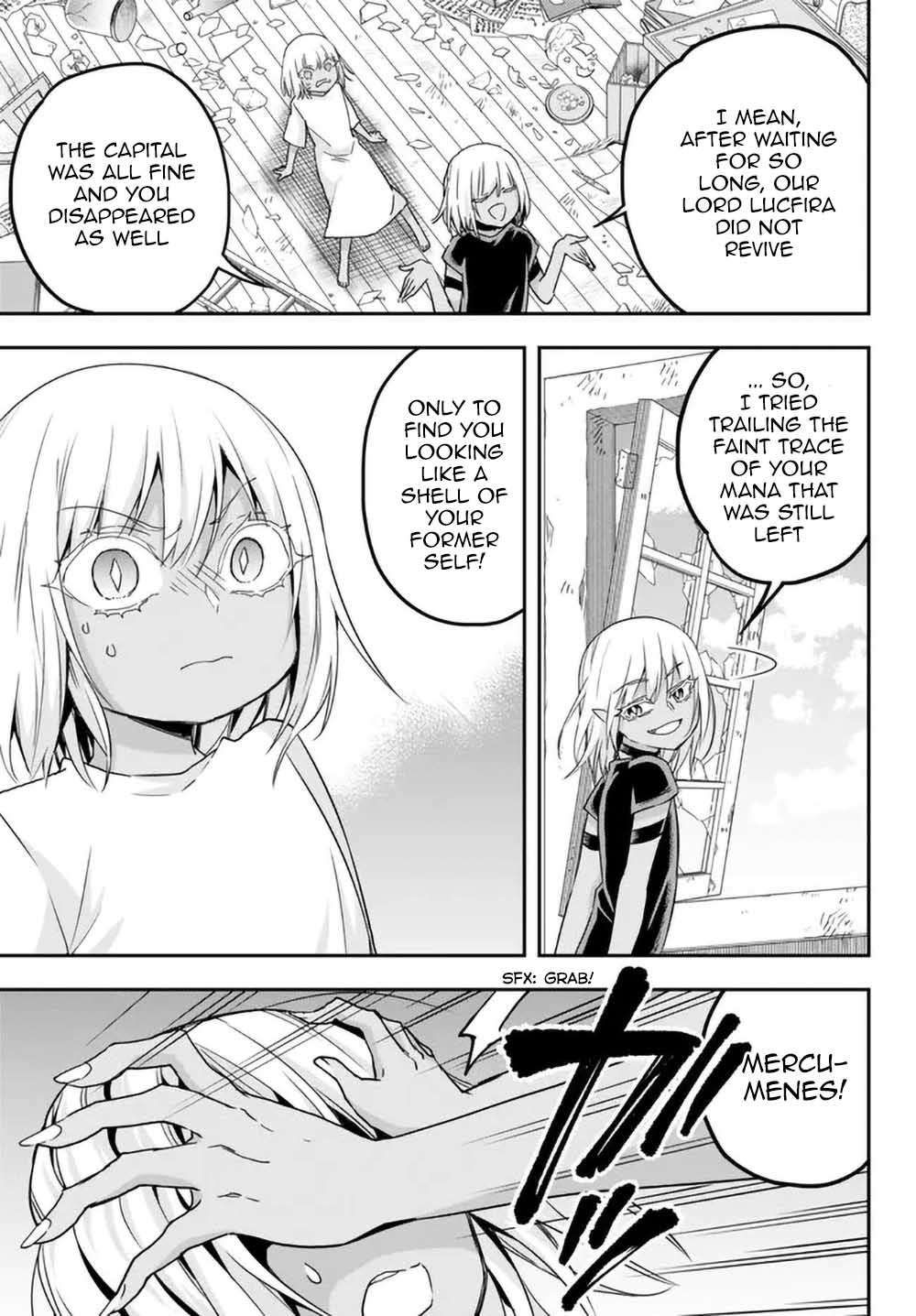 Jitsu wa Ore, Saikyou Deshita? chapter 77 page 5