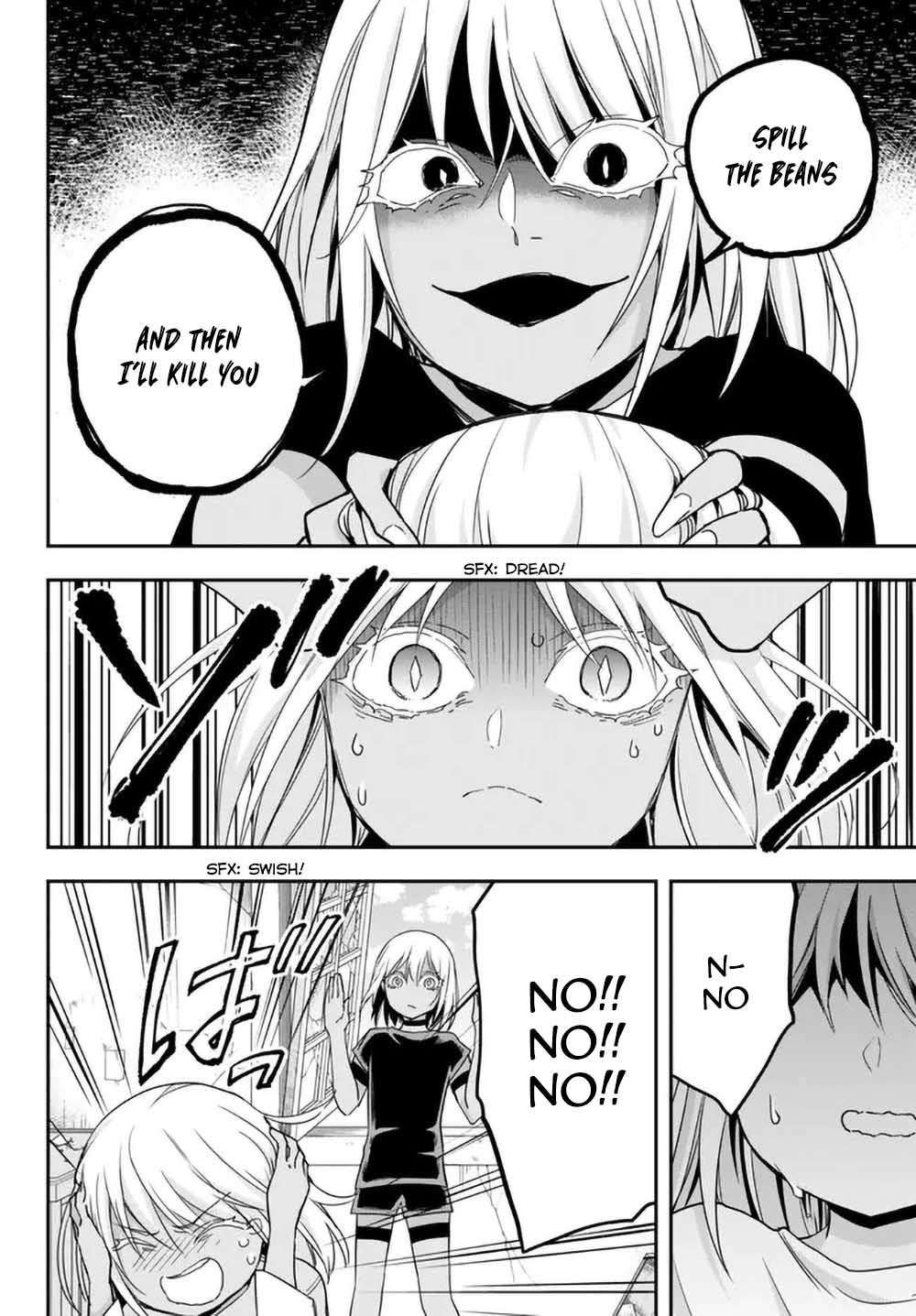 Jitsu wa Ore, Saikyou Deshita? chapter 77 page 6