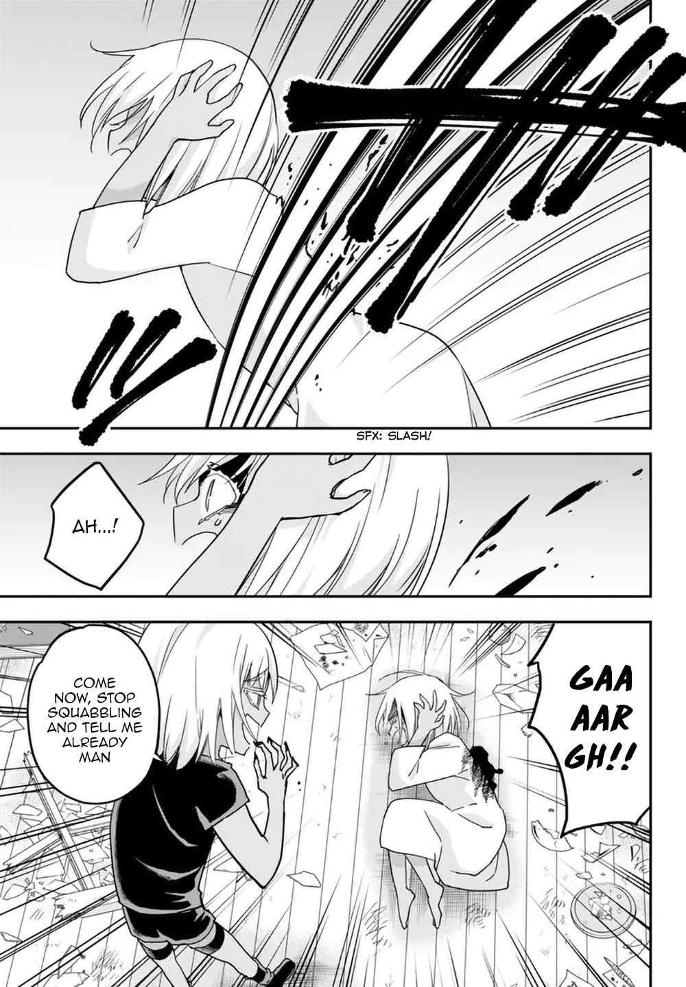 Jitsu wa Ore, Saikyou Deshita? chapter 77 page 7