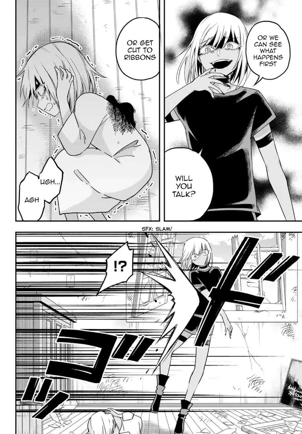 Jitsu wa Ore, Saikyou Deshita? chapter 77 page 8