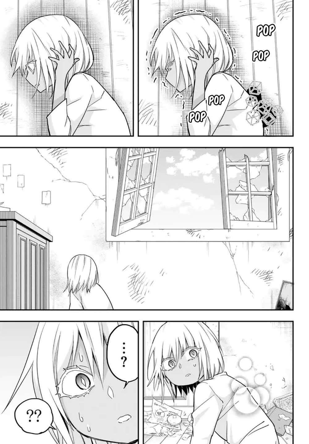 Jitsu wa Ore, Saikyou Deshita? chapter 77 page 9