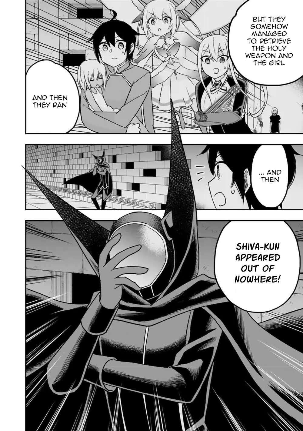 Jitsu wa Ore, Saikyou Deshita? chapter 78 page 10