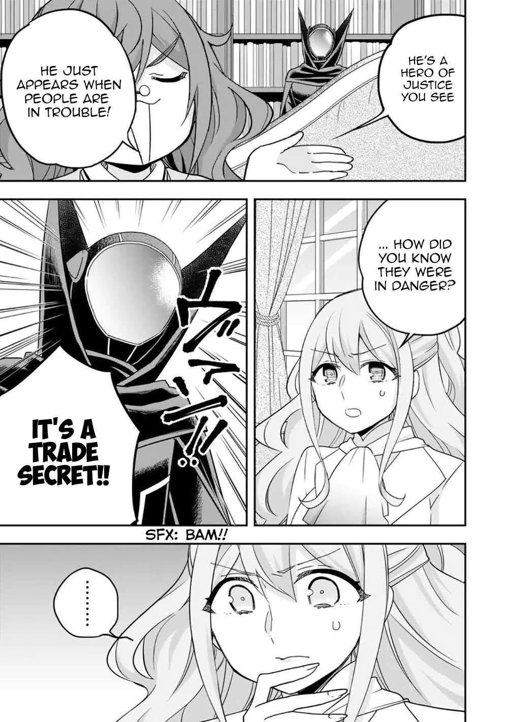 Jitsu wa Ore, Saikyou Deshita? chapter 78 page 11