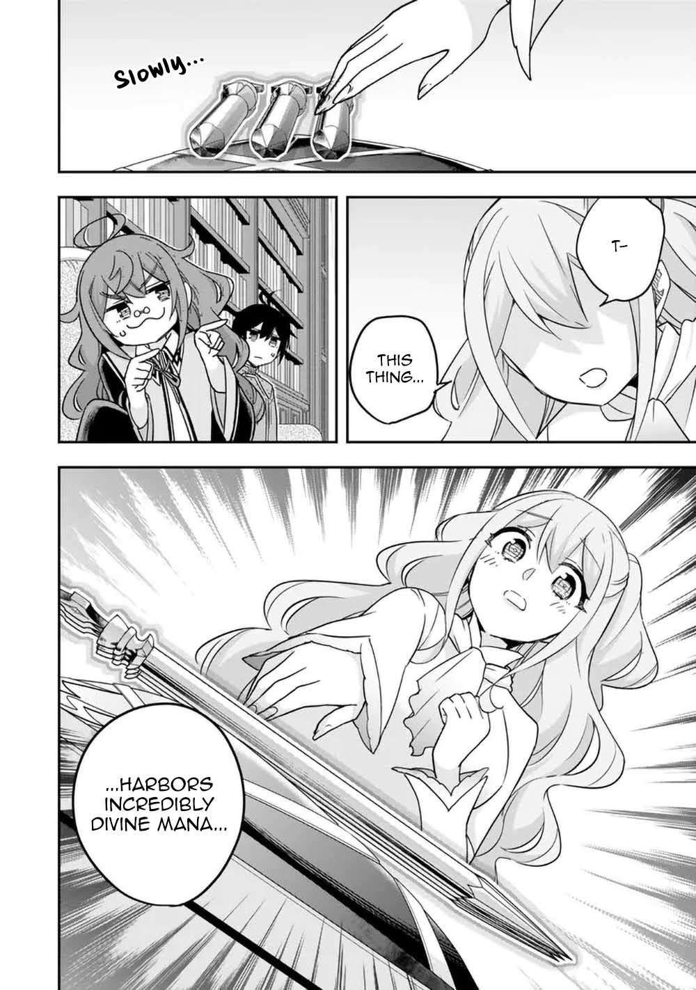 Jitsu wa Ore, Saikyou Deshita? chapter 78 page 14