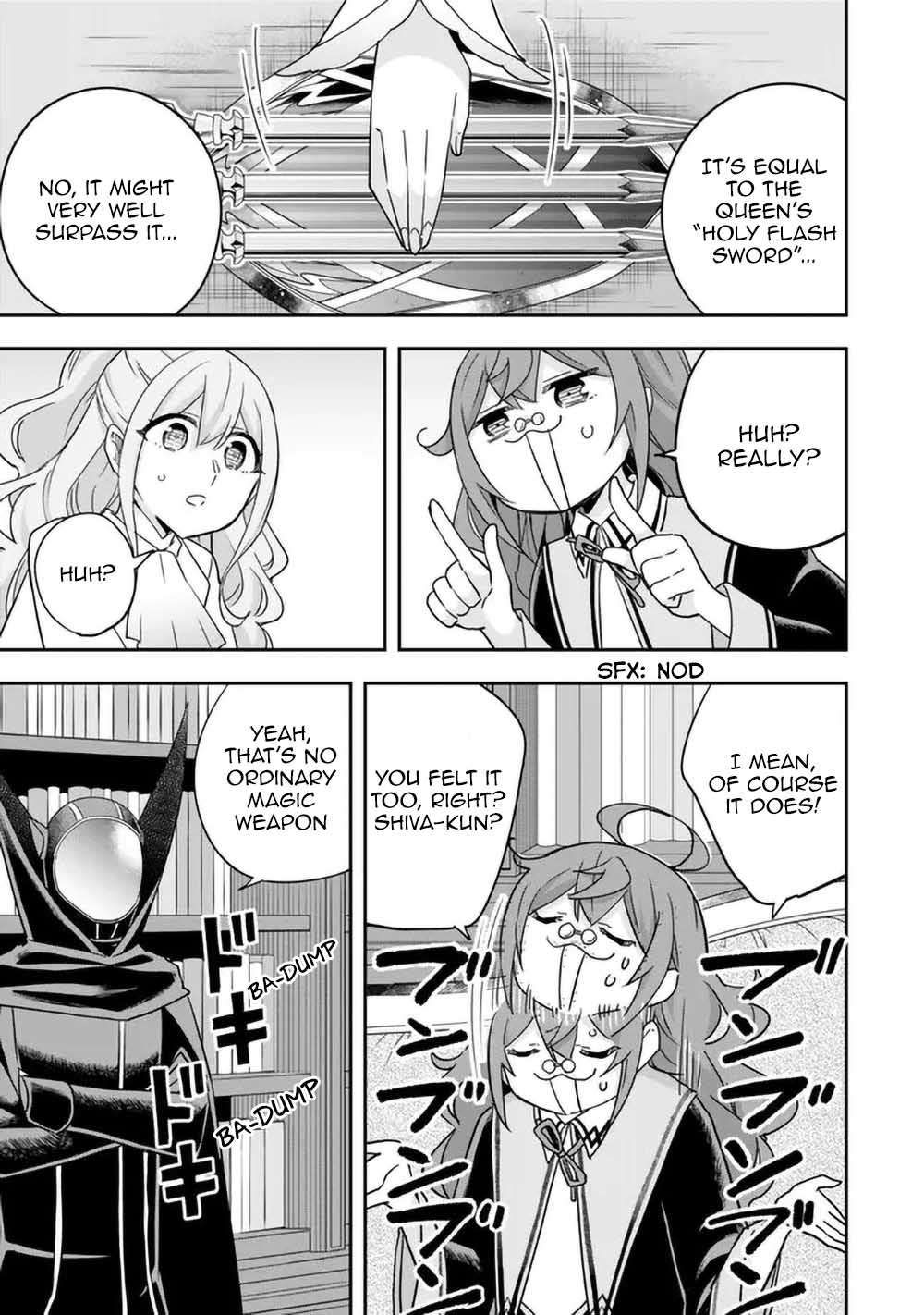 Jitsu wa Ore, Saikyou Deshita? chapter 78 page 15