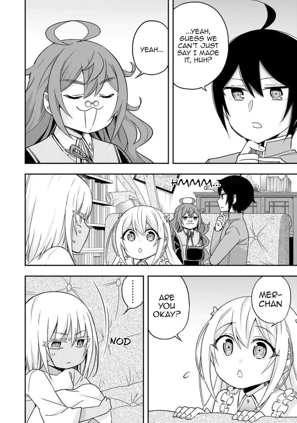 Jitsu wa Ore, Saikyou Deshita? chapter 78 page 2