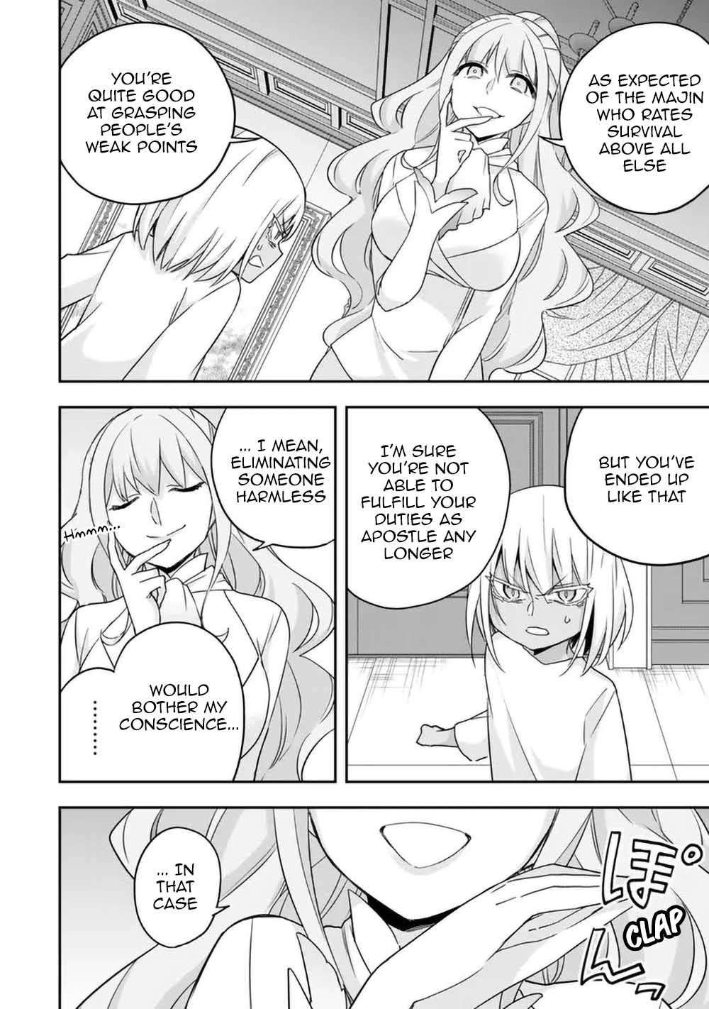 Jitsu wa Ore, Saikyou Deshita? chapter 79 page 10