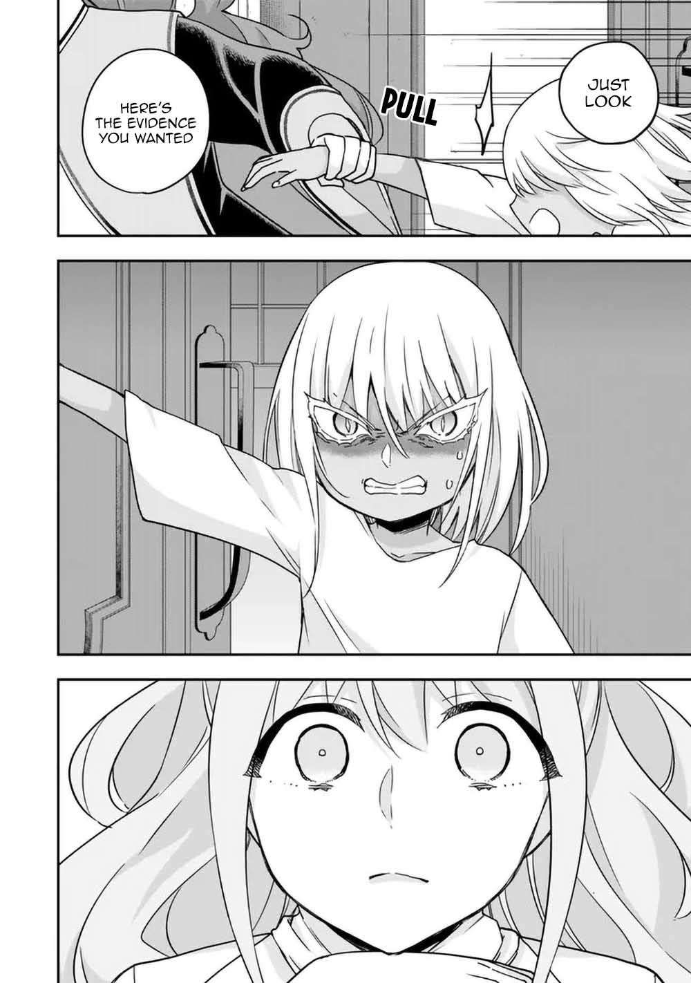 Jitsu wa Ore, Saikyou Deshita? chapter 79 page 4