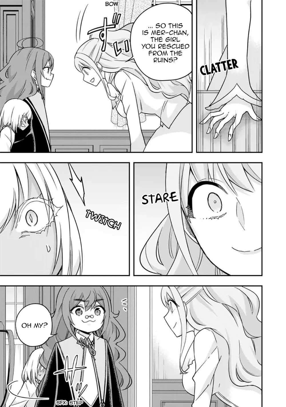 Jitsu wa Ore, Saikyou Deshita? chapter 79 page 5