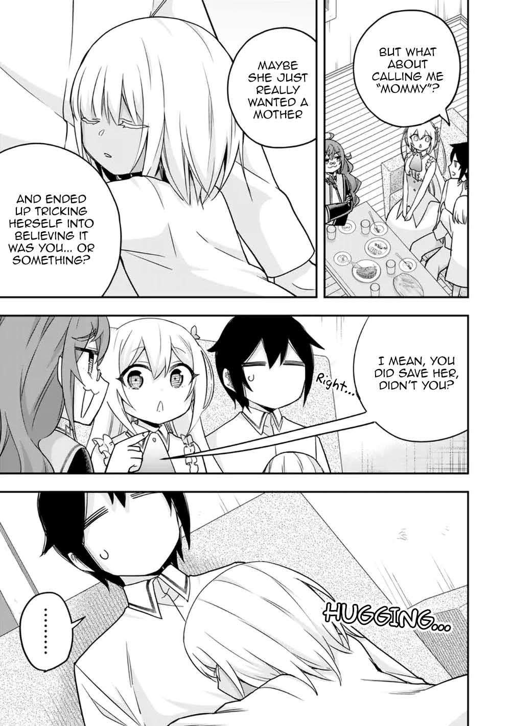 Jitsu wa Ore, Saikyou Deshita? chapter 80 page 11