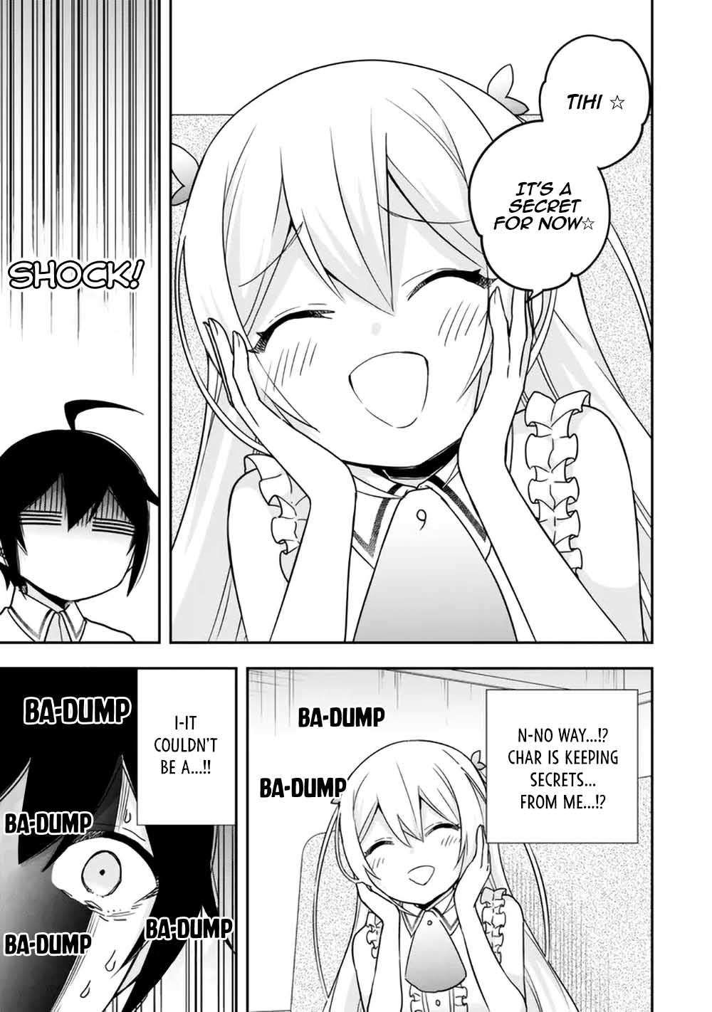 Jitsu wa Ore, Saikyou Deshita? chapter 80 page 5