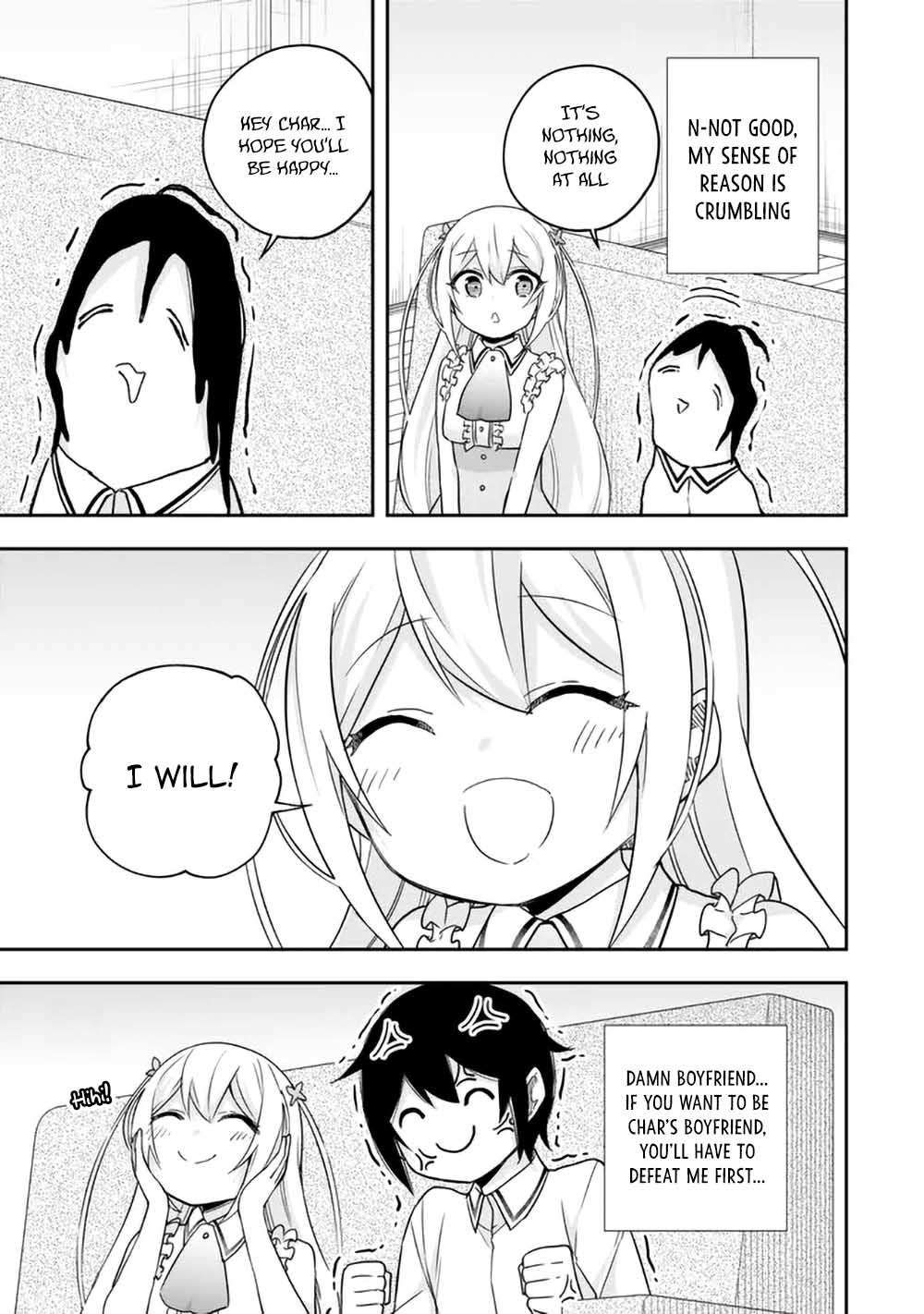 Jitsu wa Ore, Saikyou Deshita? chapter 80 page 7