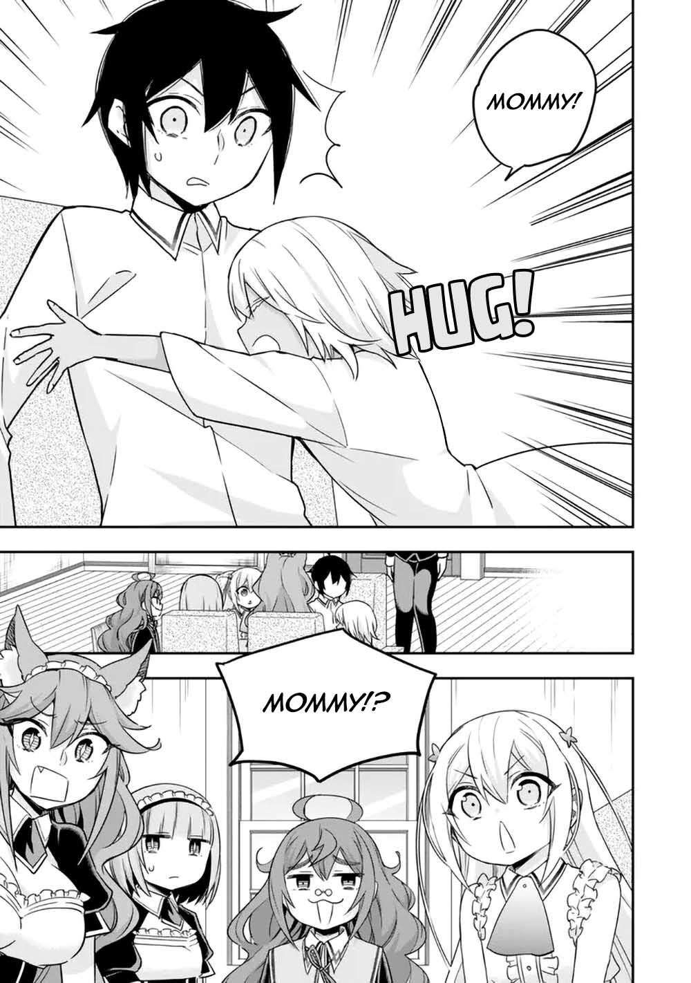 Jitsu wa Ore, Saikyou Deshita? chapter 80 page 9