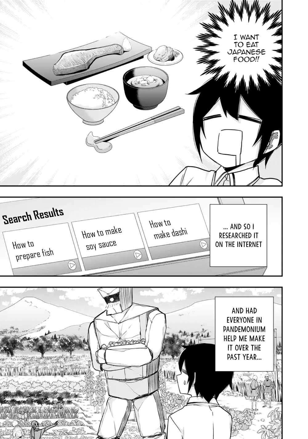 Jitsu wa Ore, Saikyou Deshita? chapter 81 page 3