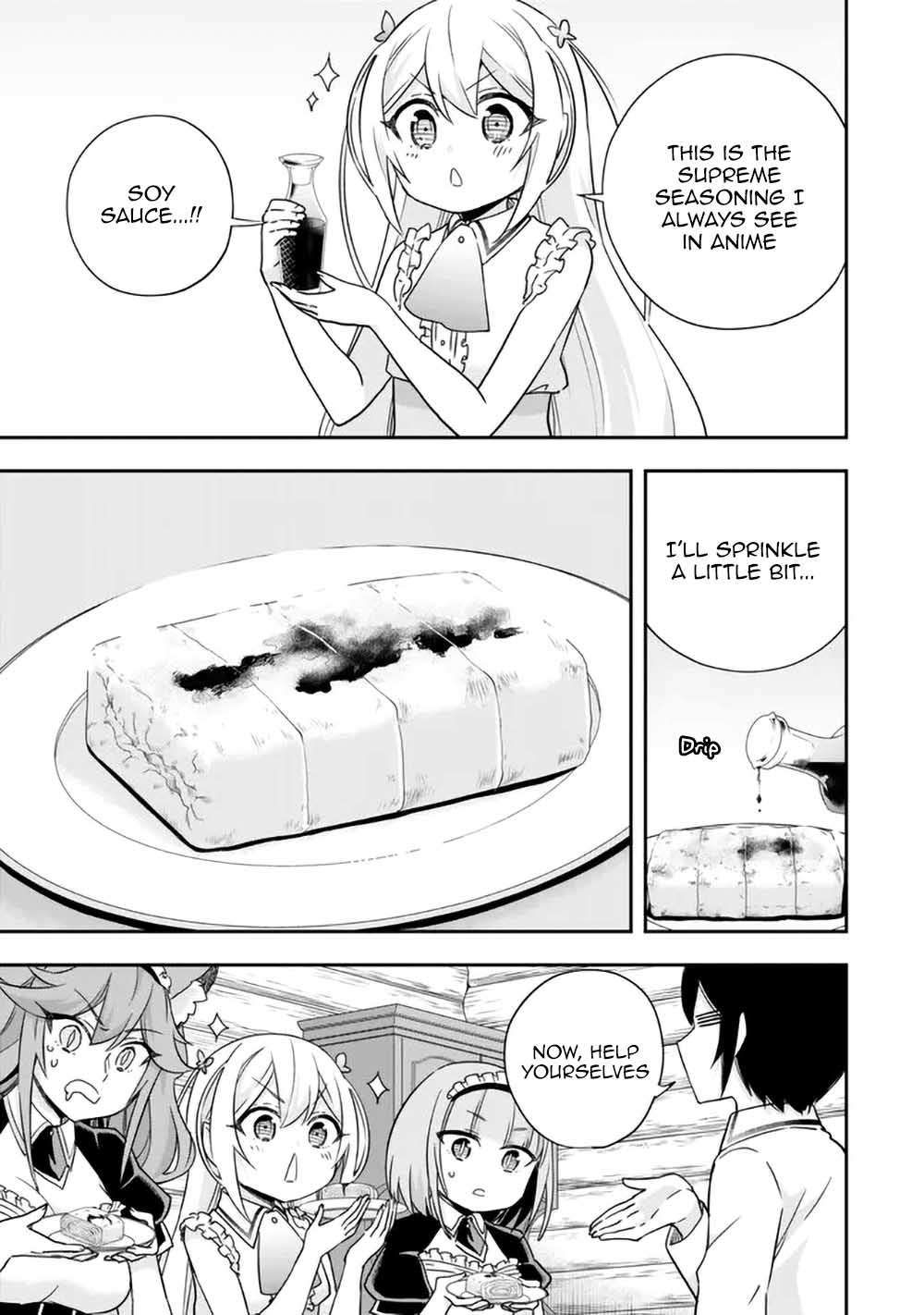 Jitsu wa Ore, Saikyou Deshita? chapter 81 page 5