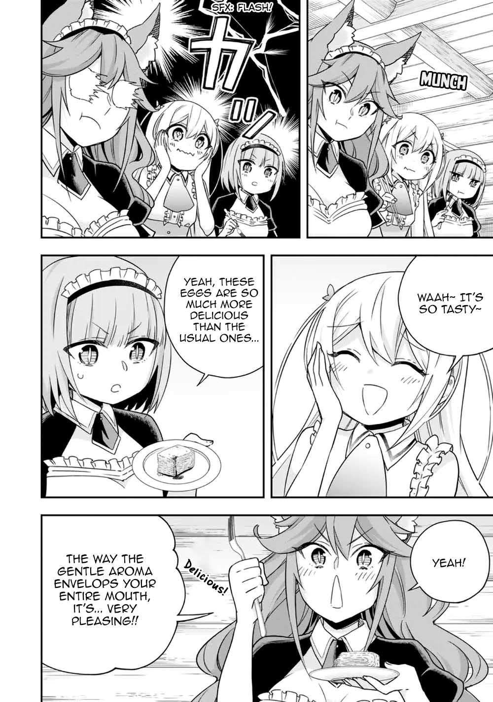 Jitsu wa Ore, Saikyou Deshita? chapter 81 page 6