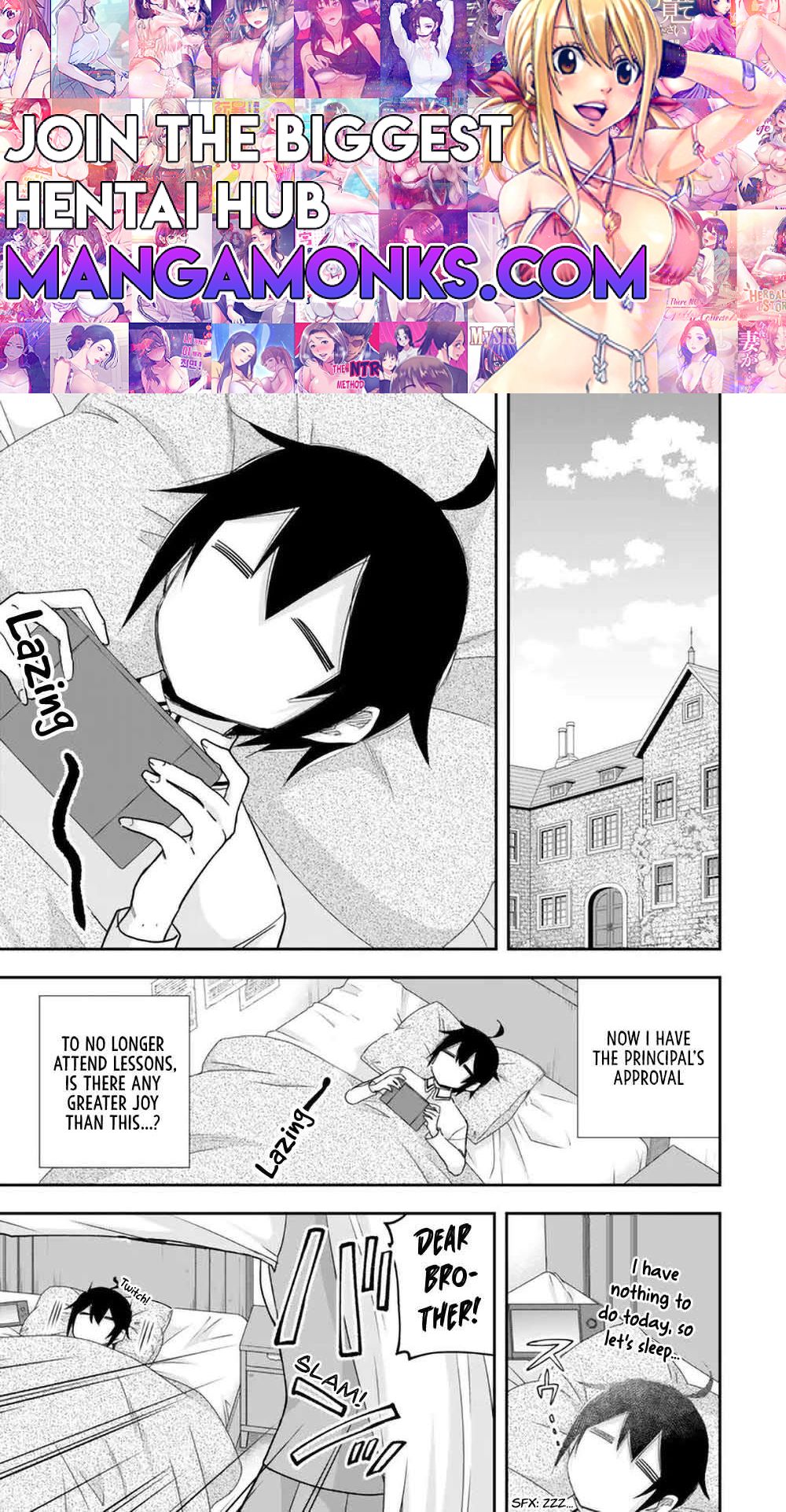 Jitsu wa Ore, Saikyou Deshita? chapter 82 page 1