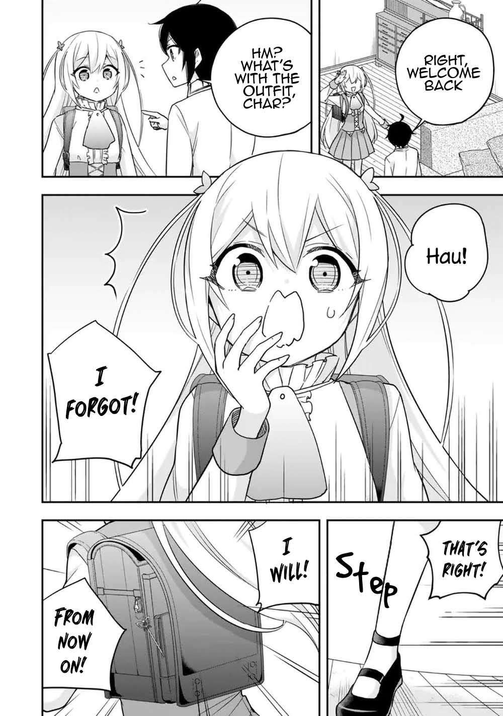 Jitsu wa Ore, Saikyou Deshita? chapter 82 page 12