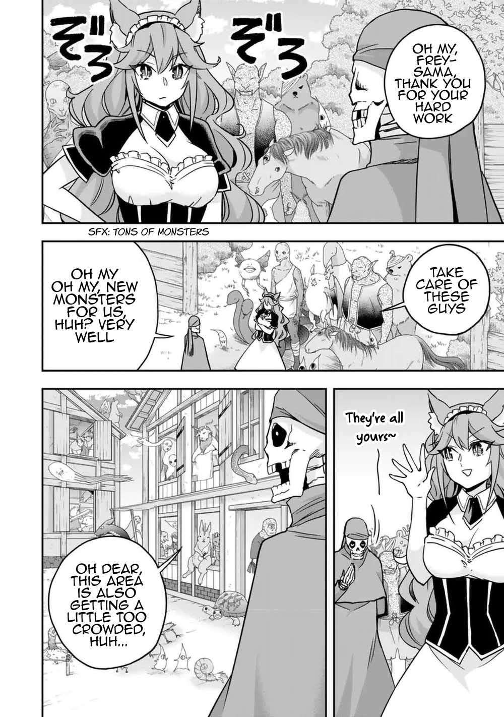 Jitsu wa Ore, Saikyou Deshita? chapter 82 page 19