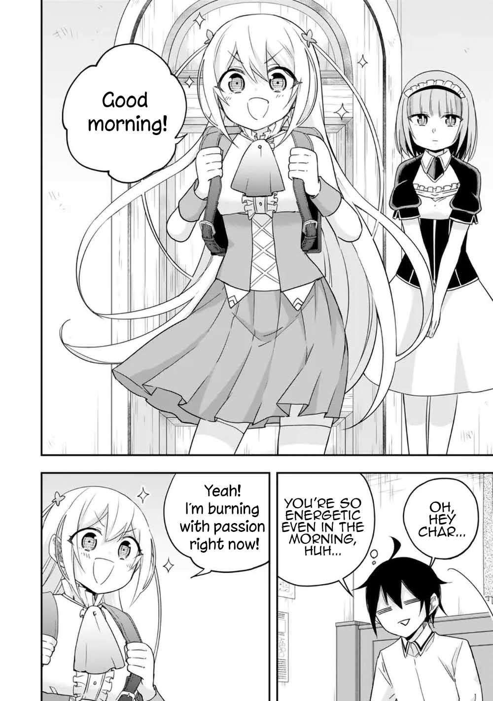 Jitsu wa Ore, Saikyou Deshita? chapter 82 page 2