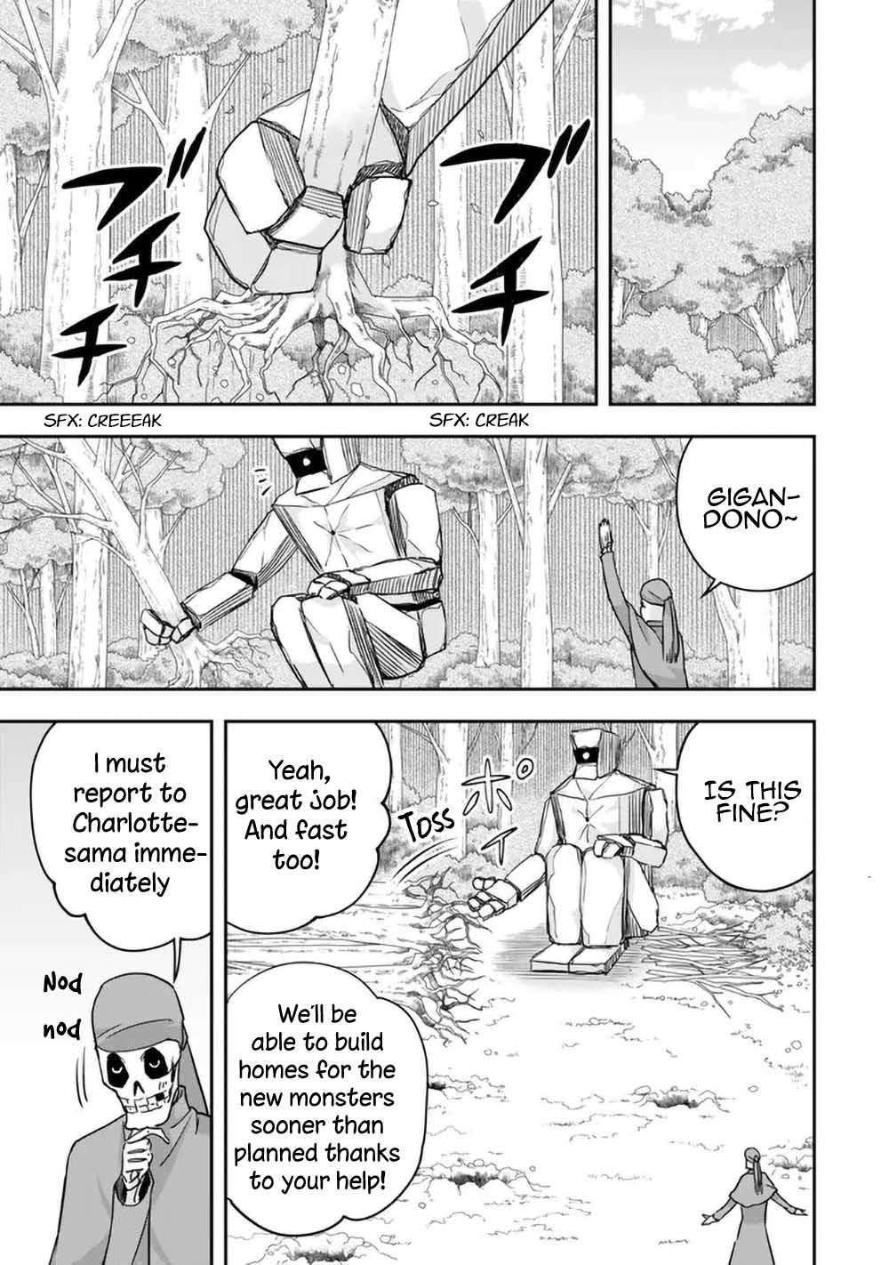 Jitsu wa Ore, Saikyou Deshita? chapter 82 page 20