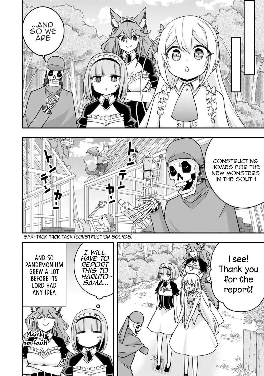 Jitsu wa Ore, Saikyou Deshita? chapter 82 page 21