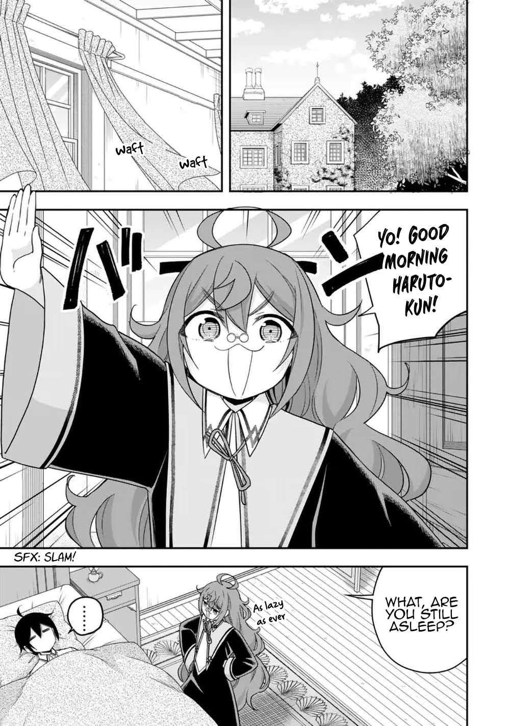 Jitsu wa Ore, Saikyou Deshita? chapter 82 page 5