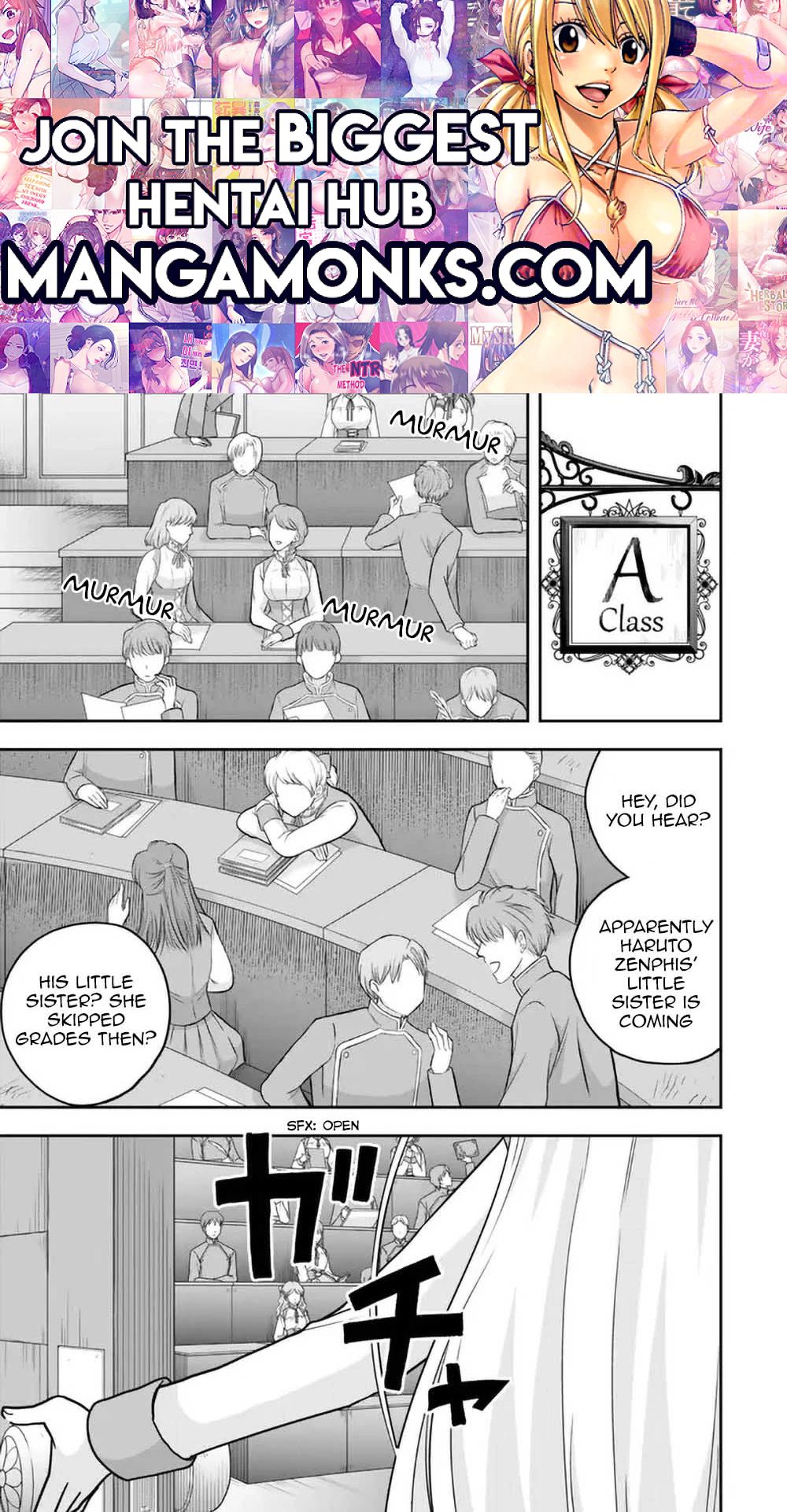 Jitsu wa Ore, Saikyou Deshita? chapter 83 page 1