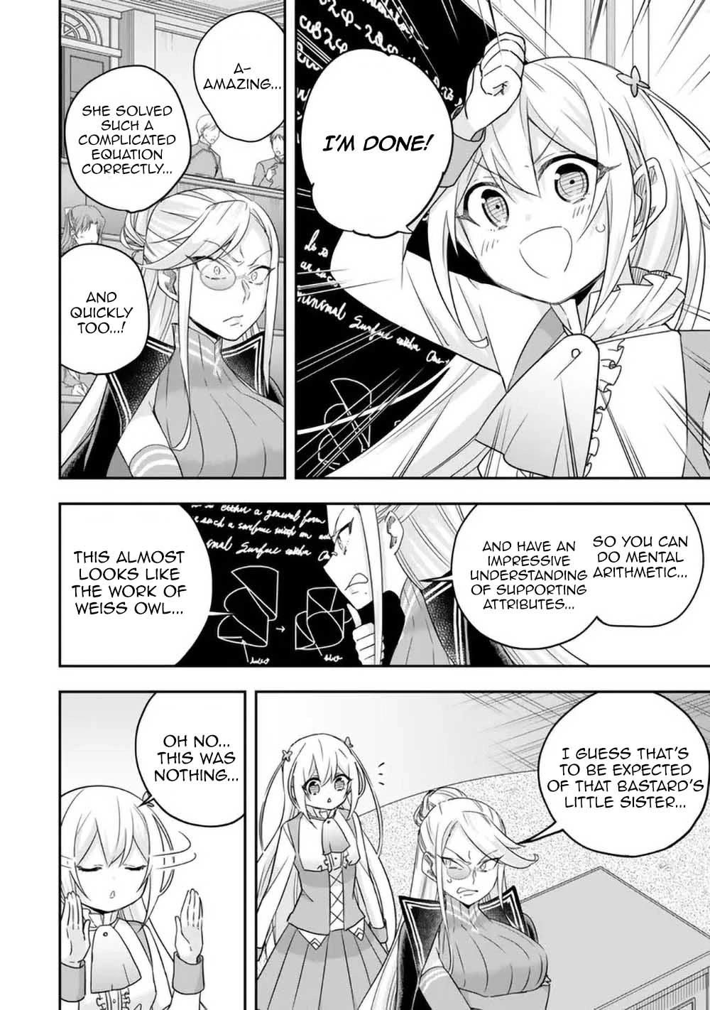 Jitsu wa Ore, Saikyou Deshita? chapter 83 page 10