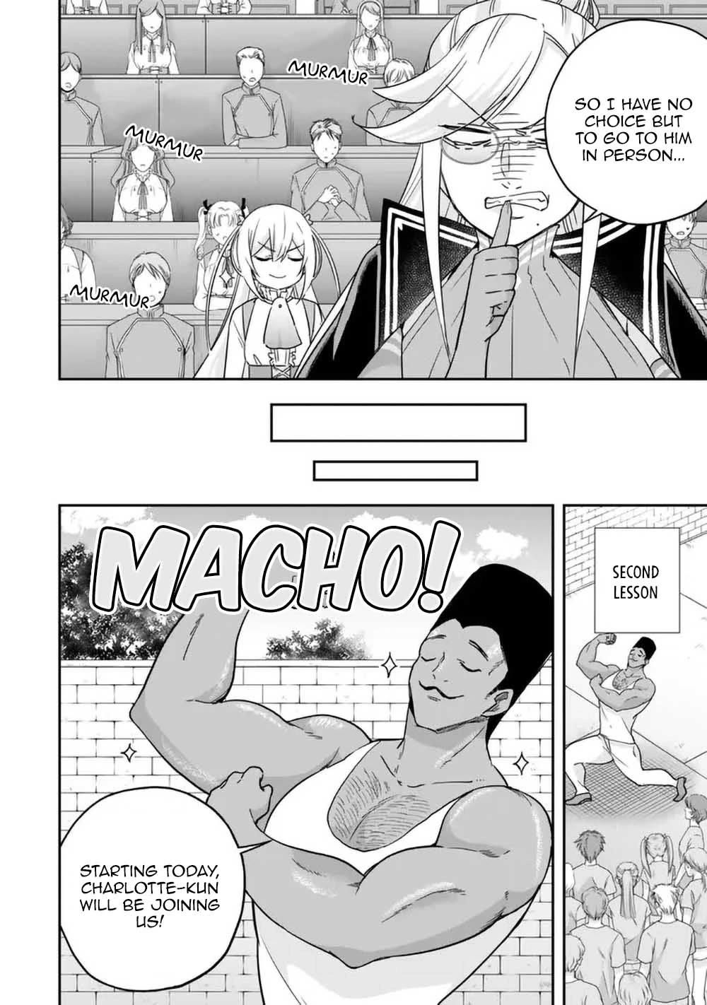 Jitsu wa Ore, Saikyou Deshita? chapter 83 page 12