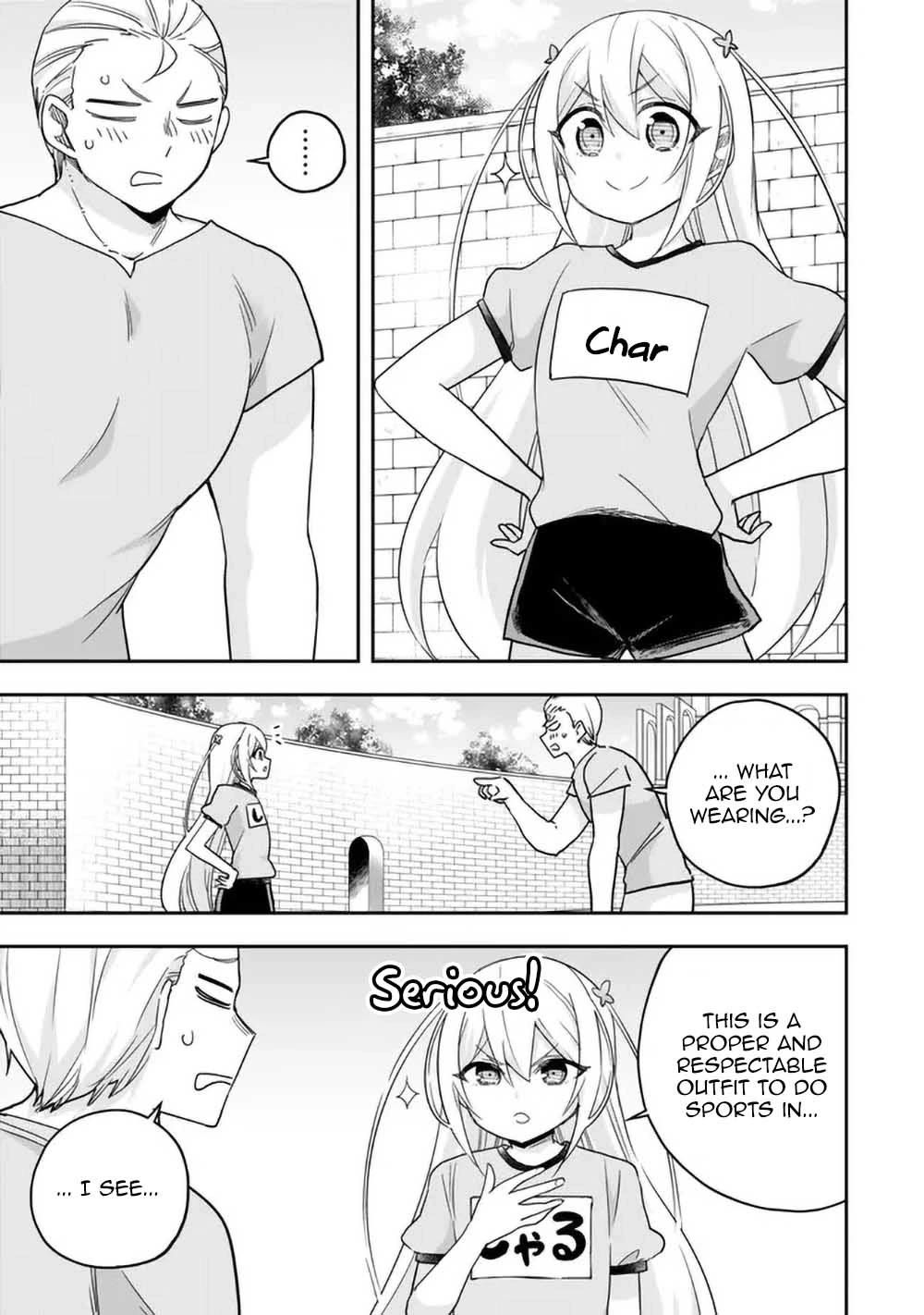 Jitsu wa Ore, Saikyou Deshita? chapter 83 page 13