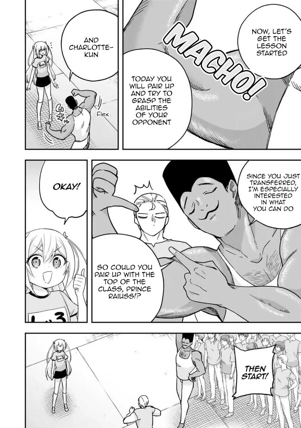 Jitsu wa Ore, Saikyou Deshita? chapter 83 page 14