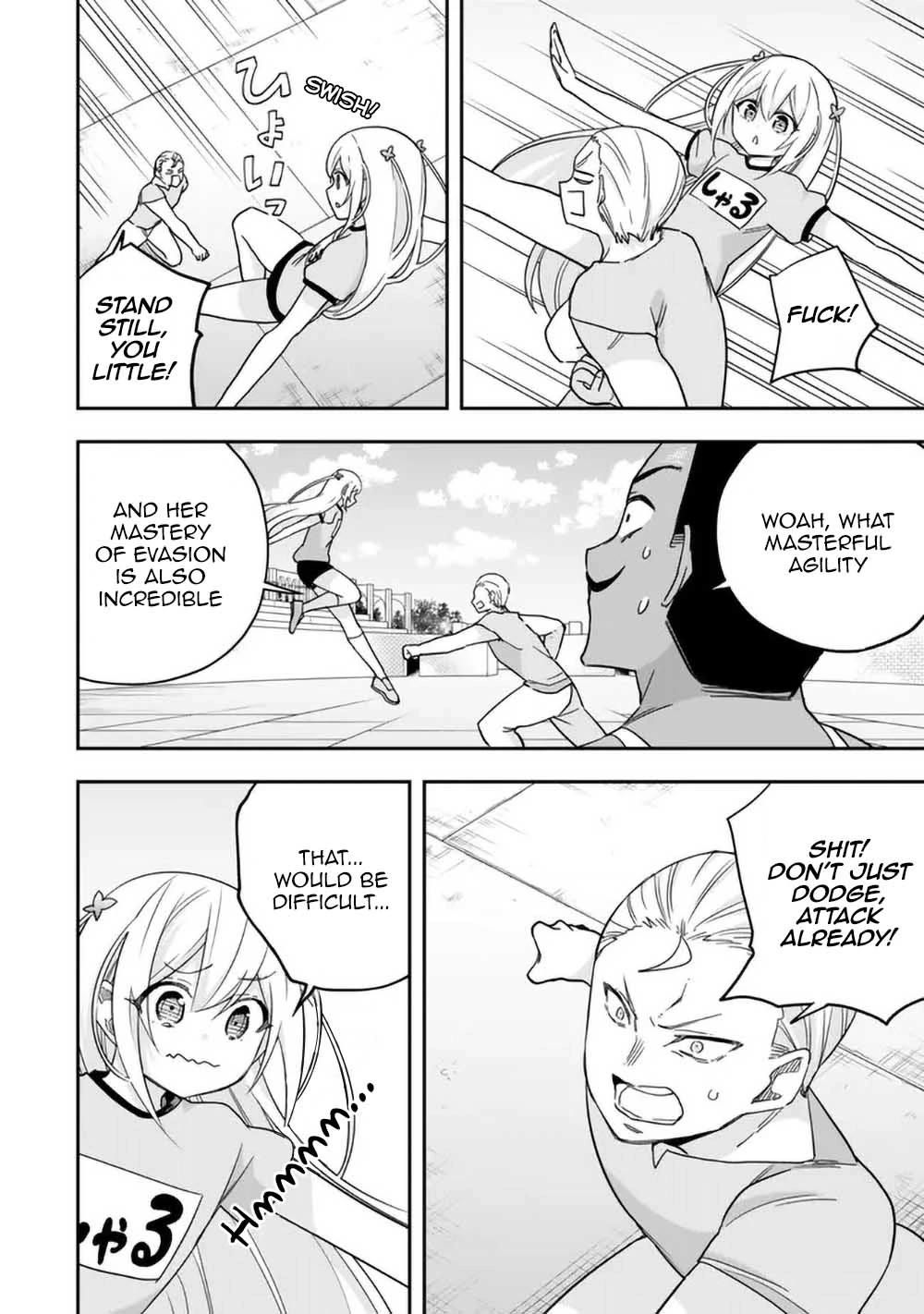 Jitsu wa Ore, Saikyou Deshita? chapter 83 page 16