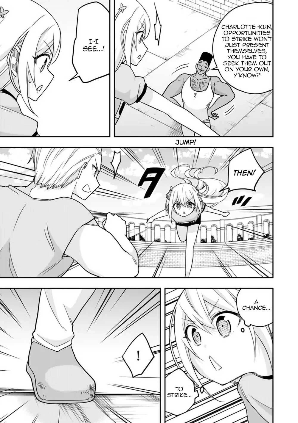 Jitsu wa Ore, Saikyou Deshita? chapter 83 page 17