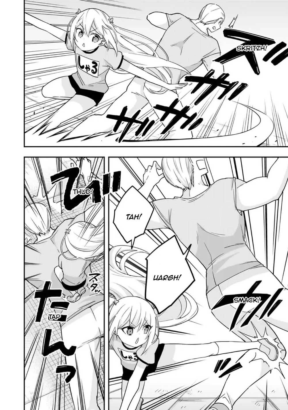 Jitsu wa Ore, Saikyou Deshita? chapter 83 page 18