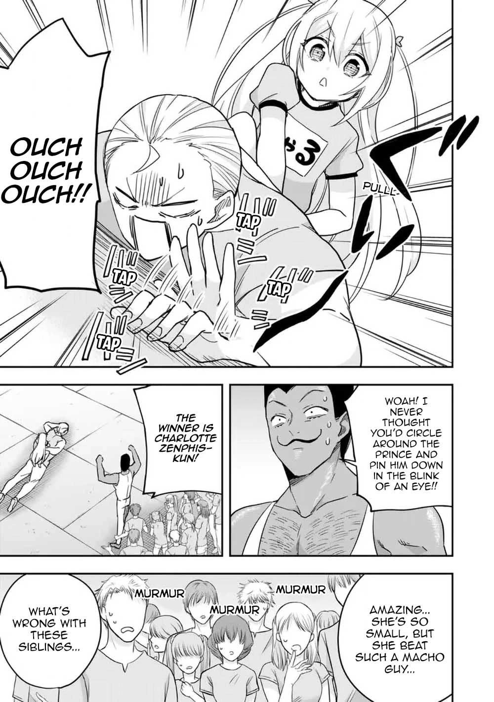 Jitsu wa Ore, Saikyou Deshita? chapter 83 page 19