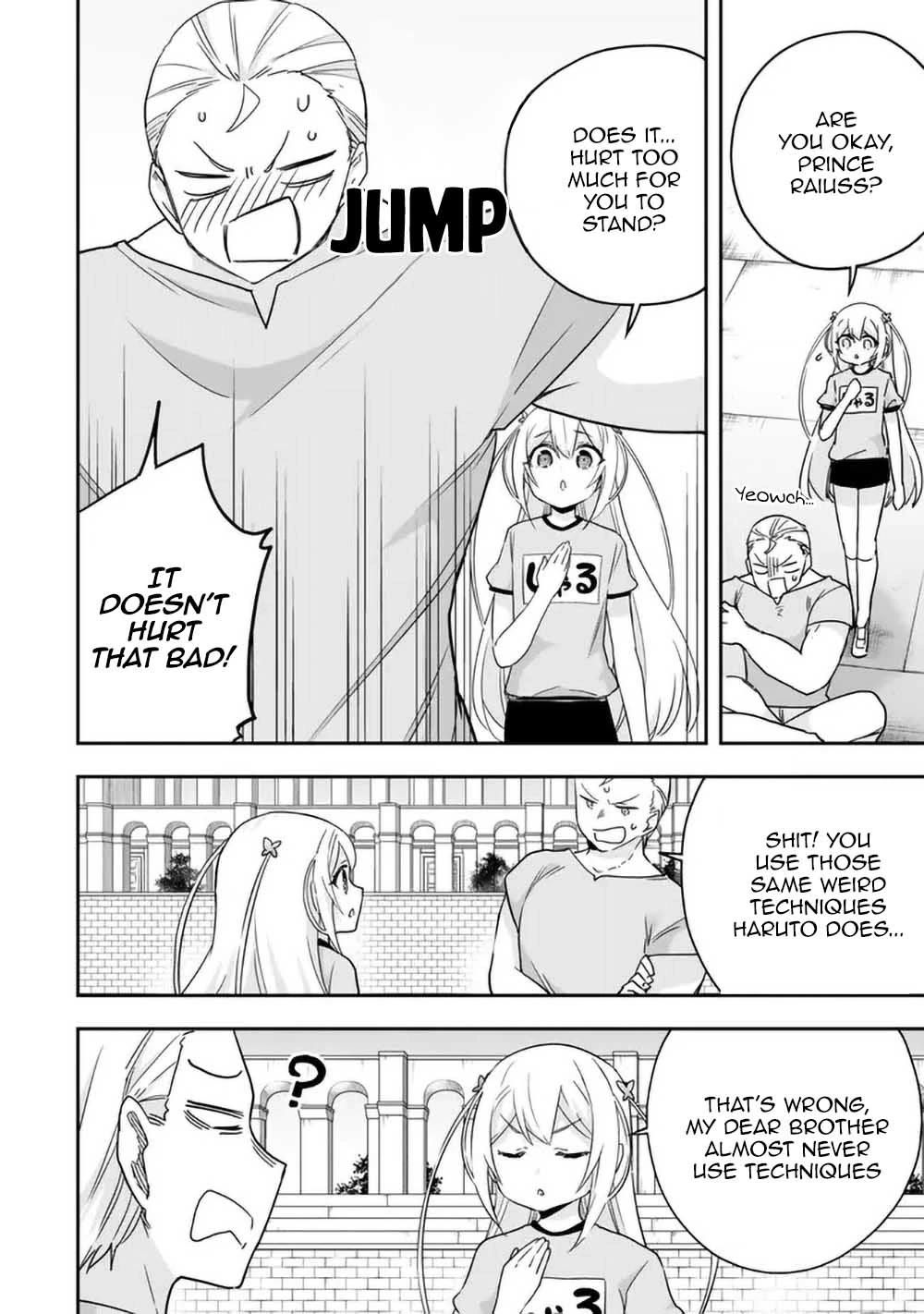 Jitsu wa Ore, Saikyou Deshita? chapter 83 page 20