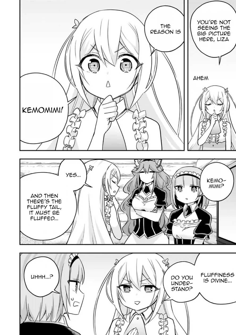 Jitsu wa Ore, Saikyou Deshita? chapter 83 page 26