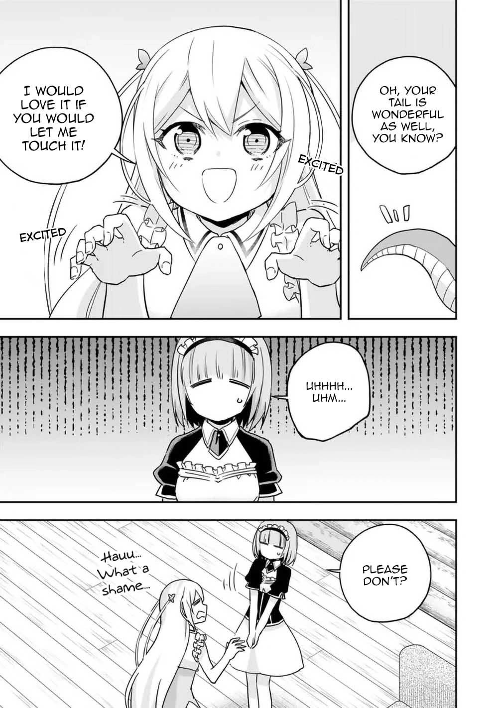 Jitsu wa Ore, Saikyou Deshita? chapter 83 page 27