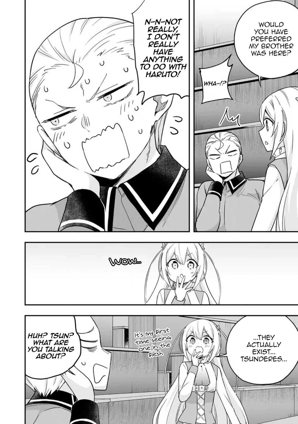 Jitsu wa Ore, Saikyou Deshita? chapter 83 page 6