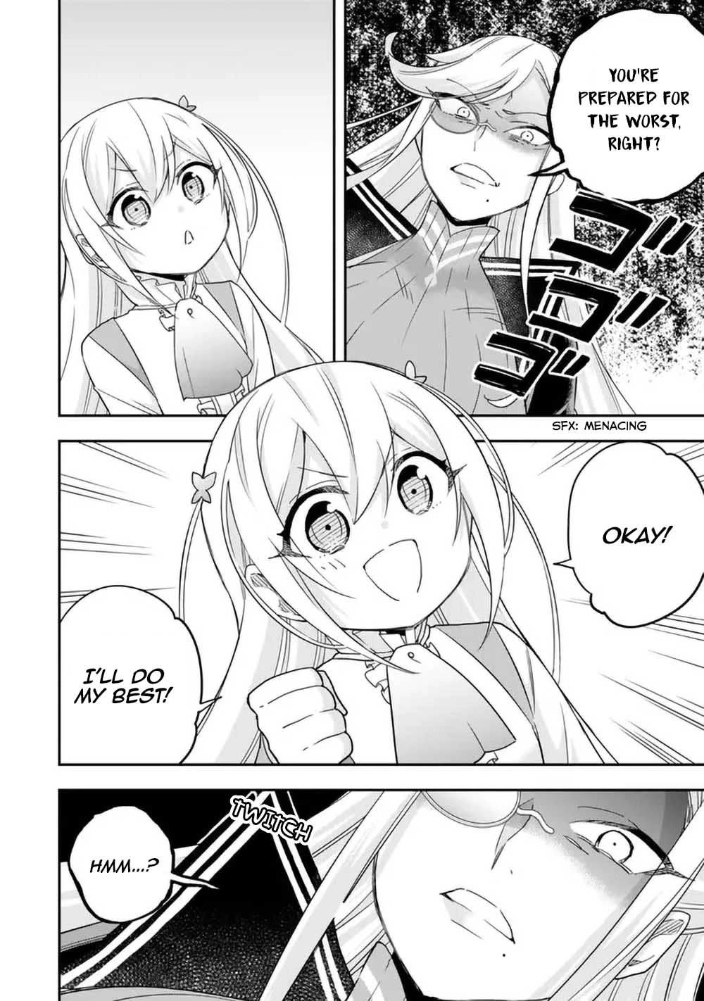 Jitsu wa Ore, Saikyou Deshita? chapter 83 page 8