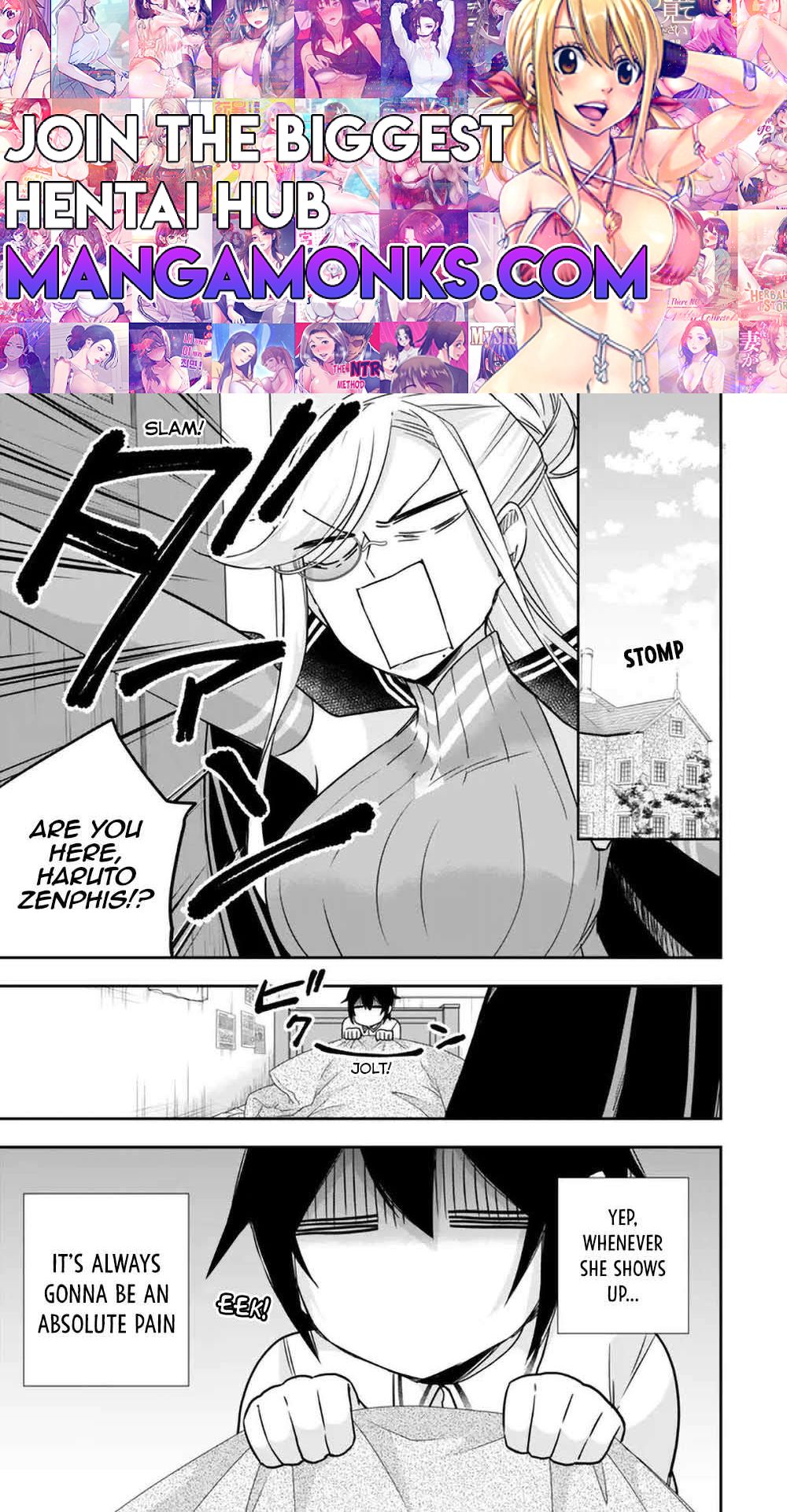 Jitsu wa Ore, Saikyou Deshita? chapter 84 page 1