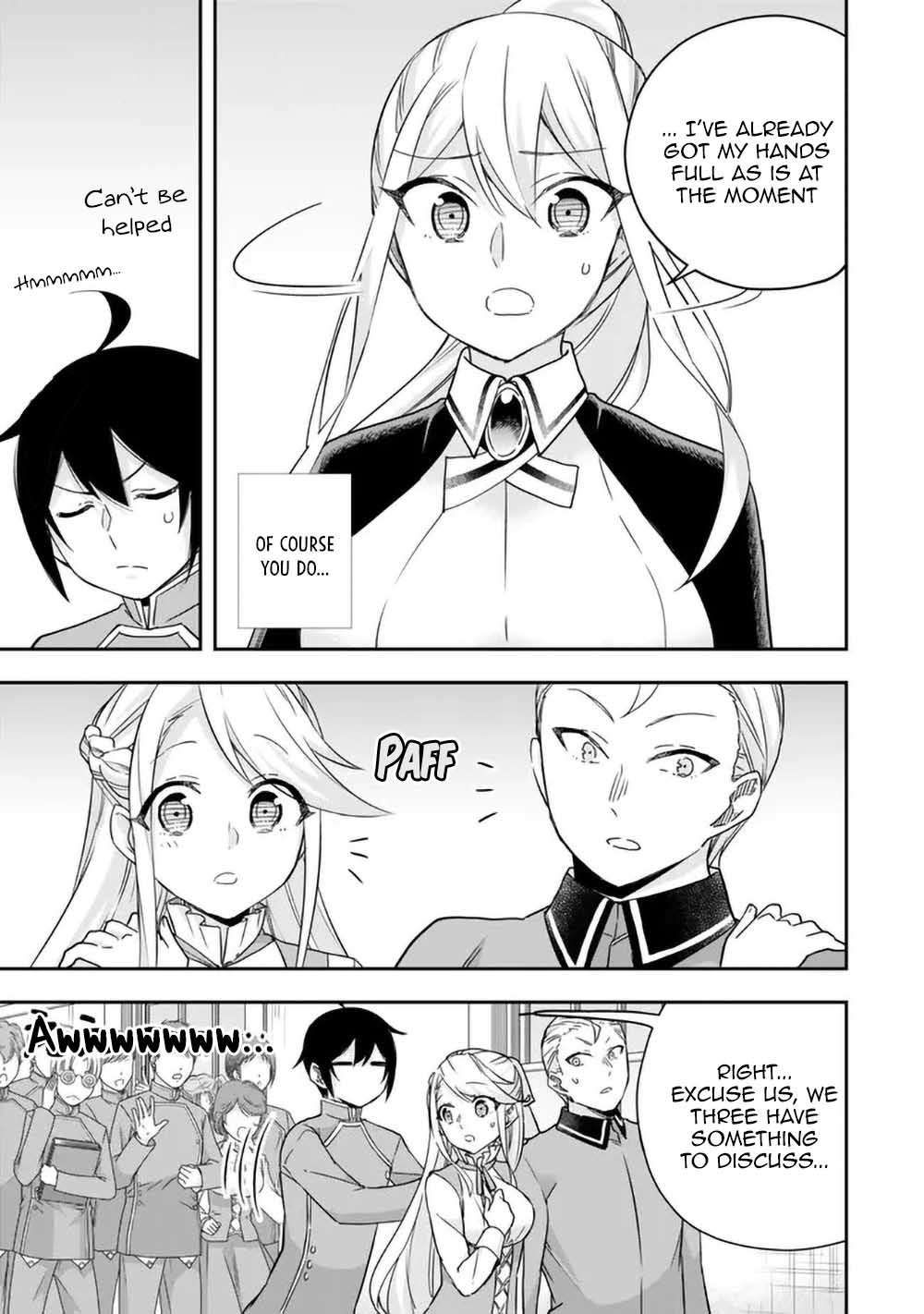 Jitsu wa Ore, Saikyou Deshita? chapter 84 page 13